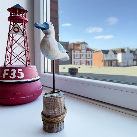 Willkommen Bei Den Hartmanns Wittdün エクステリア 写真