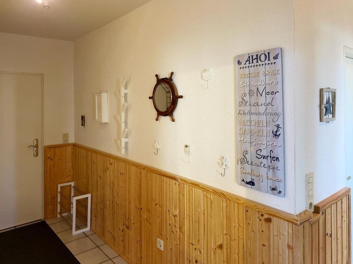 Willkommen Bei Den Hartmanns Wittdün エクステリア 写真